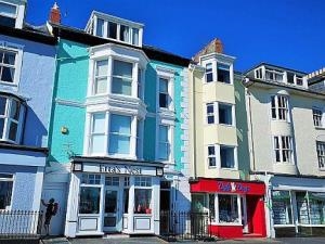 Location of Beachcomber Aberdovey