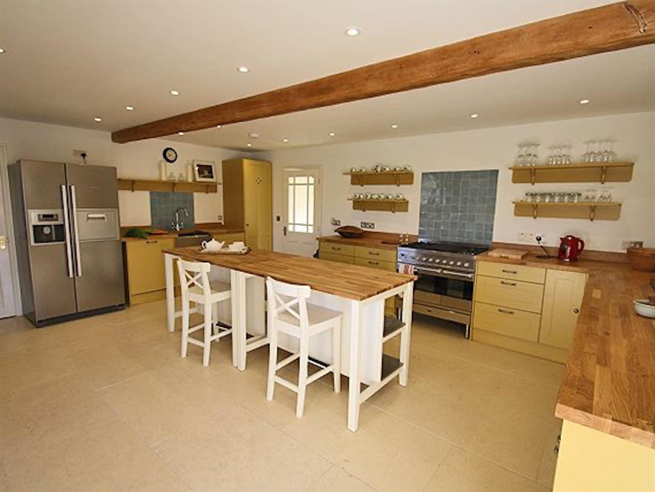 Coach House Kitchen