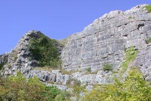 Llanymynech Rocks