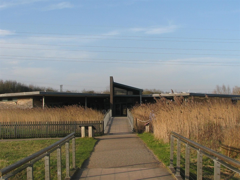 RSPB Visitor Centre