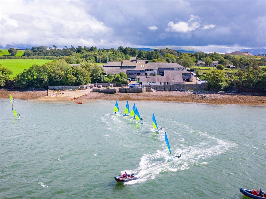Plas Menai - The National Outdoor Centre