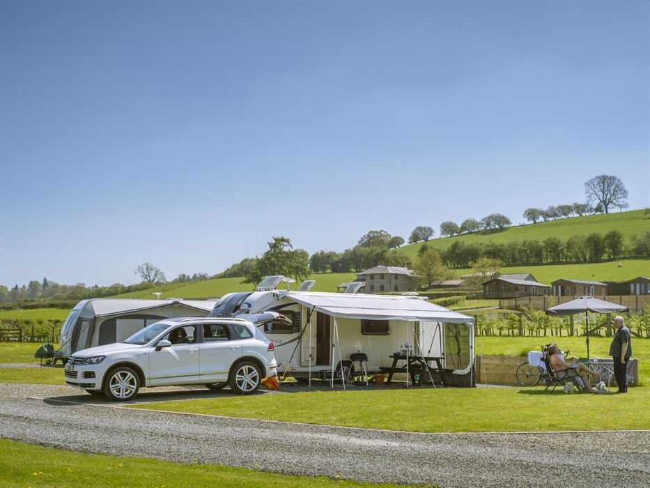 Sit back and relax in our gardens on the retreat.