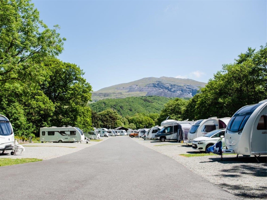 Llanberis Touring Park