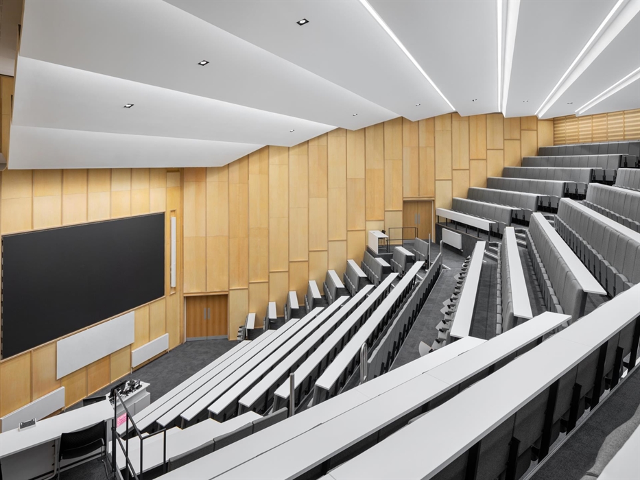 Centre for Student Life - Lecture theatre
