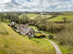 Glanrhyd Self Catering Cottage