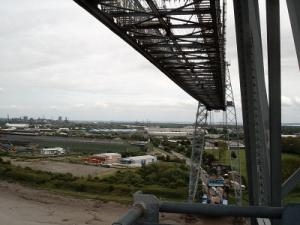 Newport Transporter Bridge