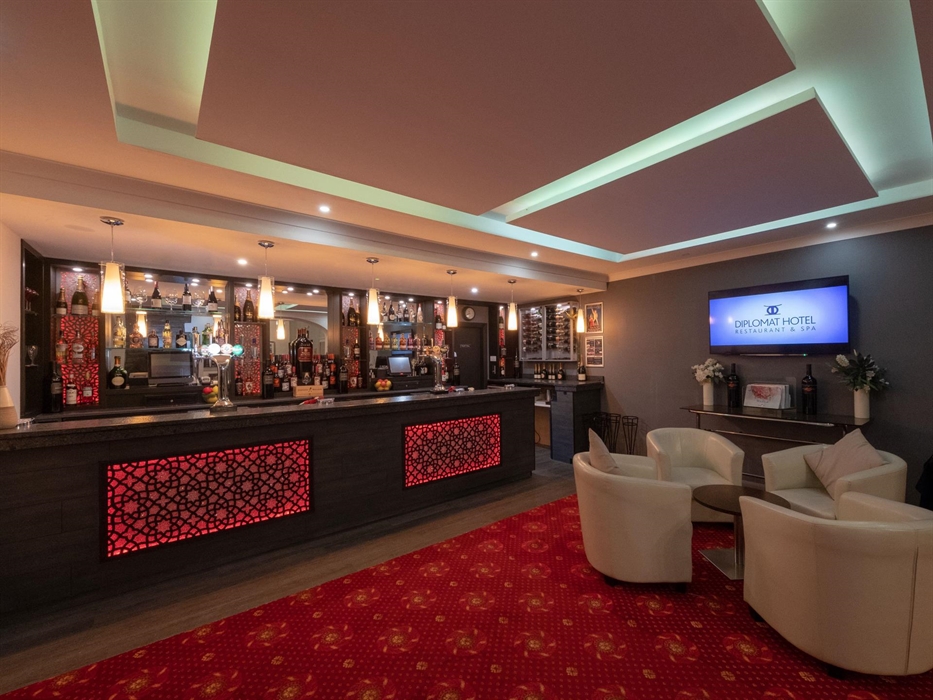 Function Room Bar