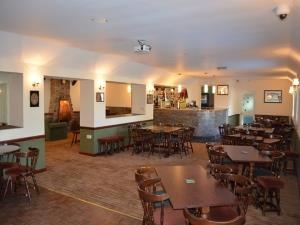 Noble Court Holiday Park Bar Area