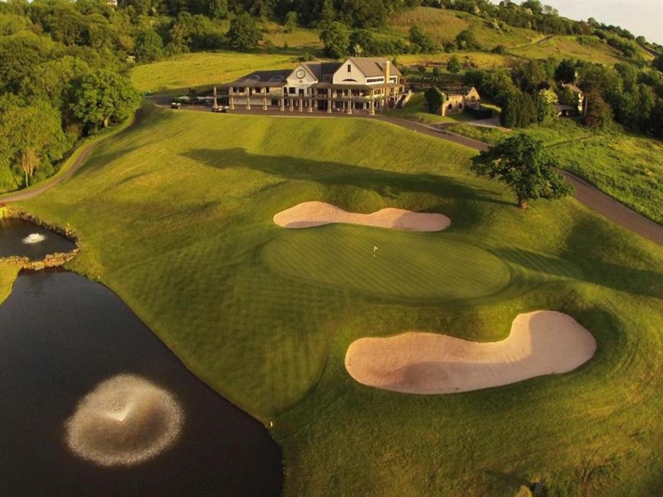 Celtic Manor Twenty Ten - Golf Travel Centre