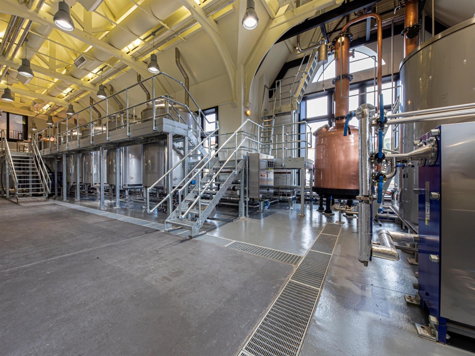 Penderyn Lloyd Street Distillery