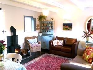 The Coach House Sitting Room