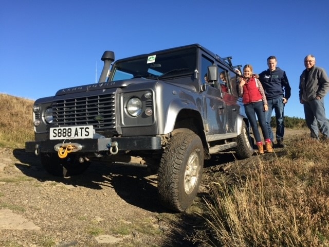 All Terrain Services - 4x4 Experience - 1 Hour