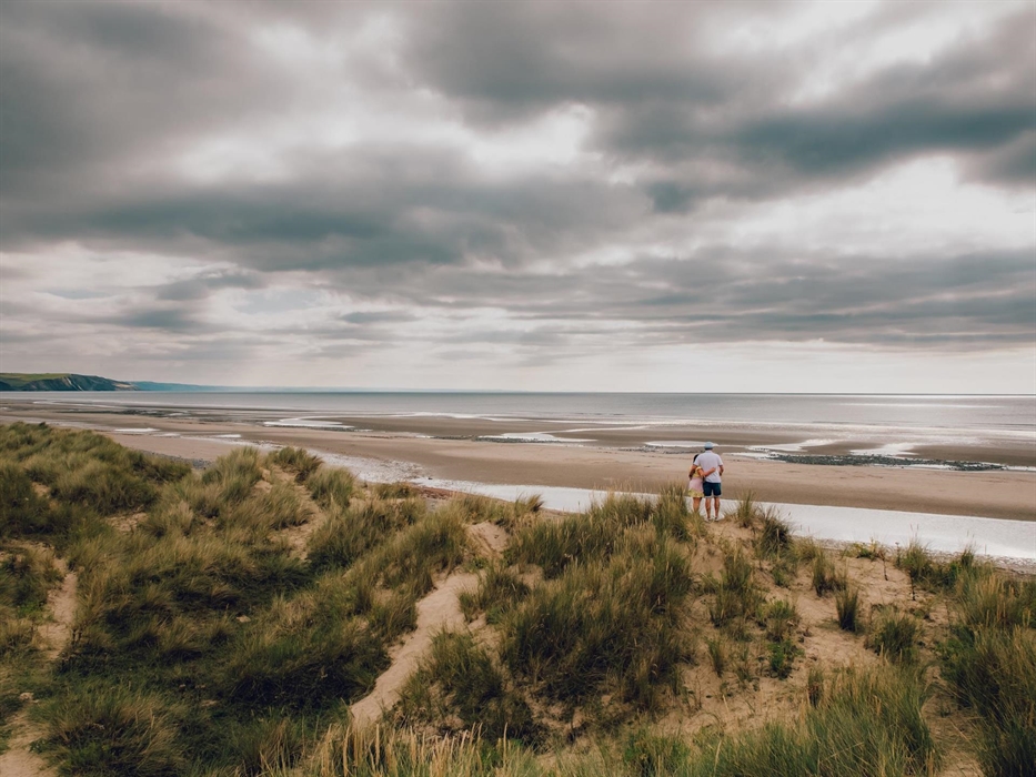 Ynyslas Visitor Centre & Dyfi National Nature Reserve
