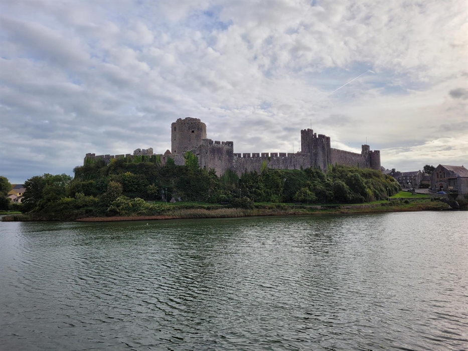 Pembroke Castle