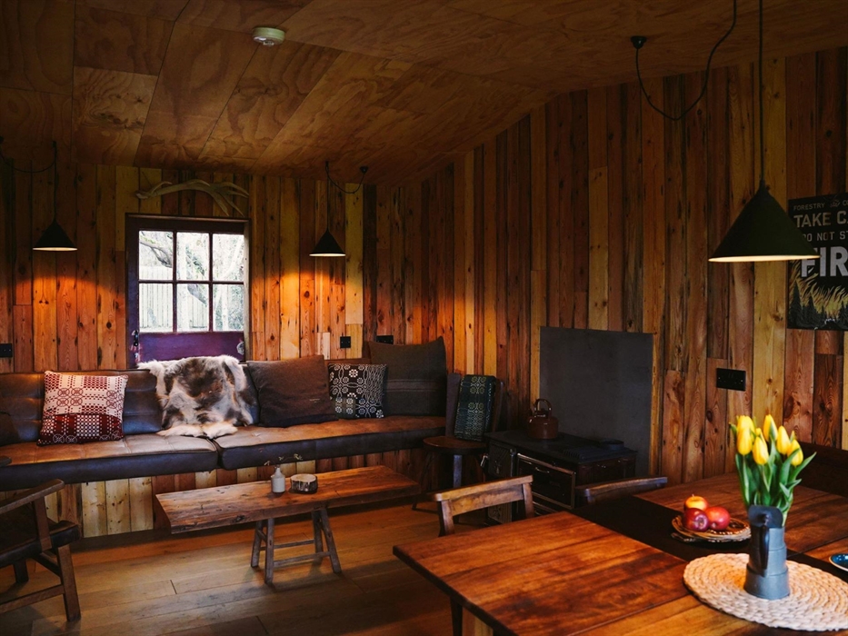 fforest farm Hill Shac