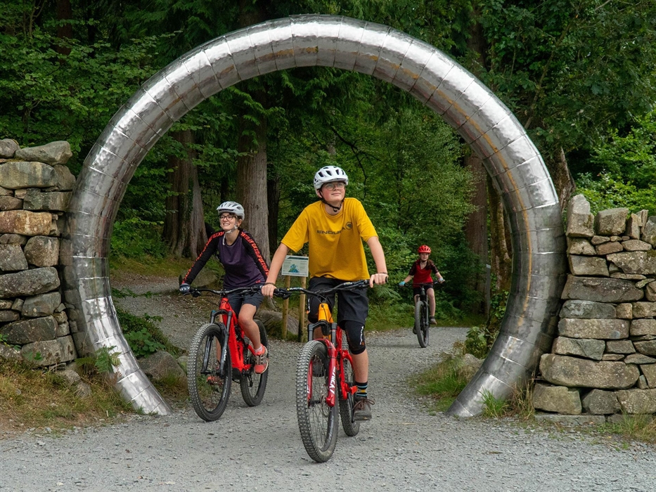 Return Coed y Brenin