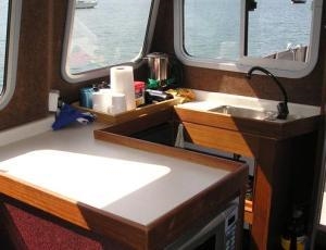 Broadside Boat Charter