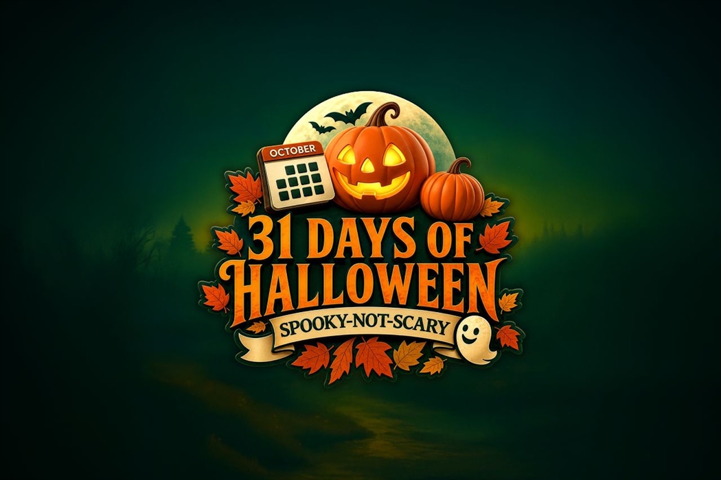 31  Days of Halloween