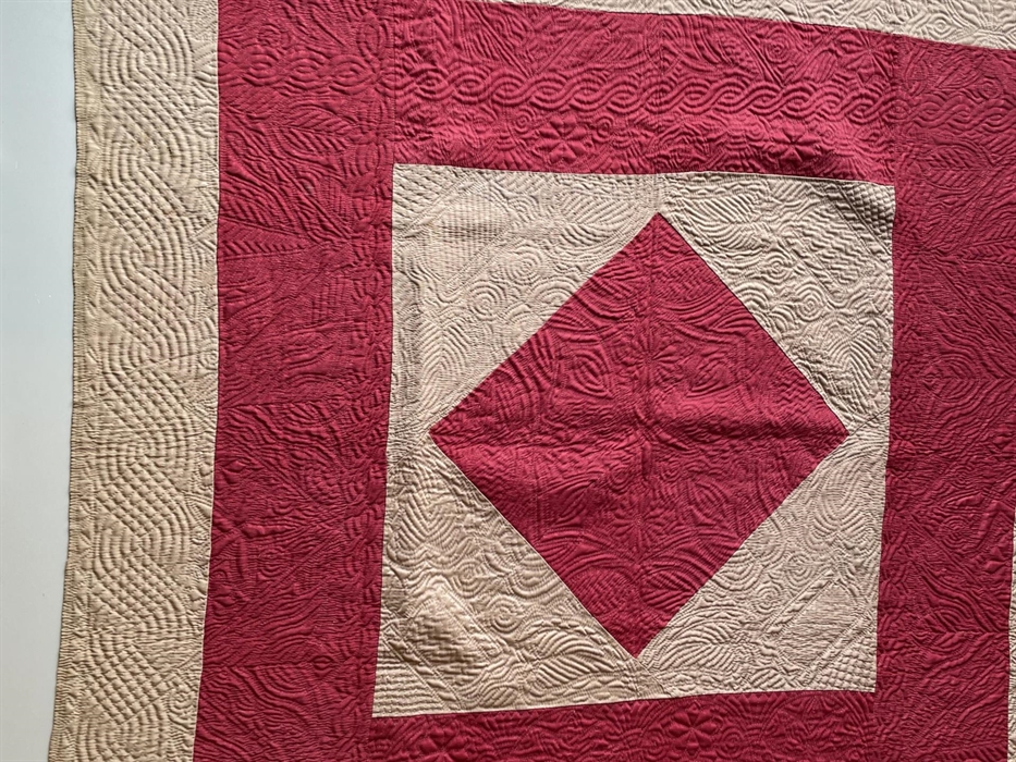 The 'Starfish' Quilt