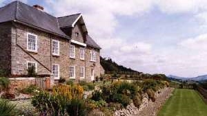 Trefnant Hall Cottage Suite