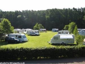 Pont Kemys Caravan Park