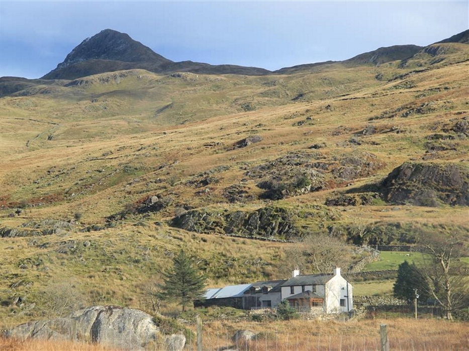 2008 - Rhyd Ddu Farm Cottage