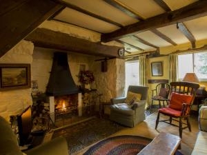 Lower Dolgenau, the cottage