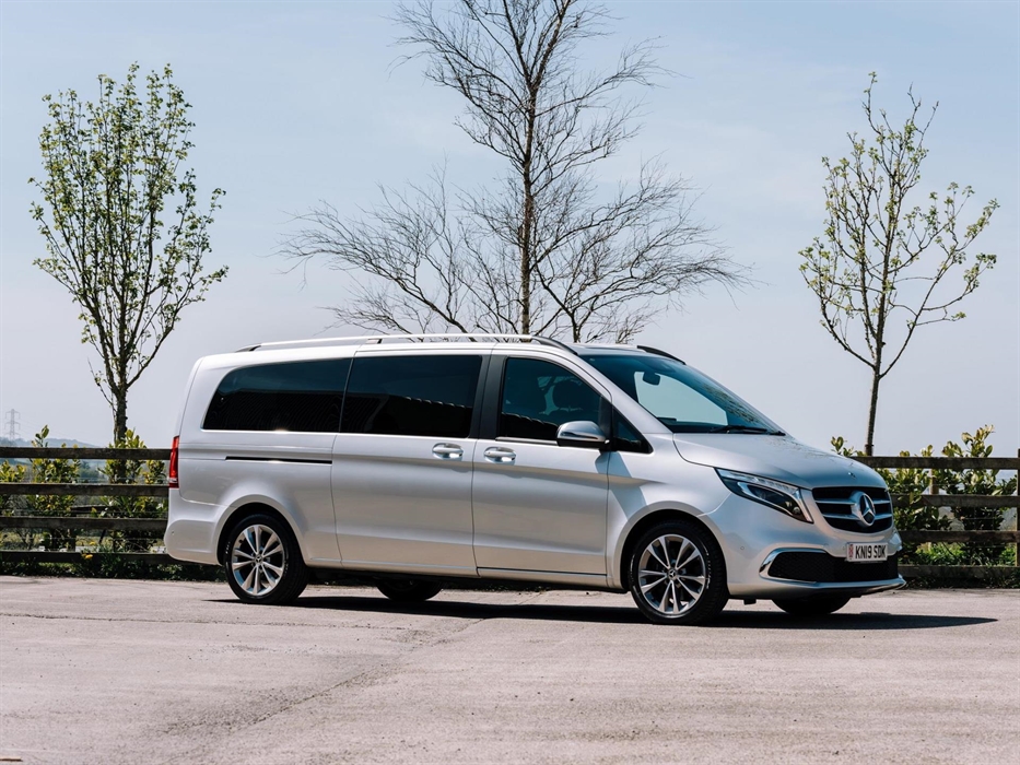 Mercedes-Benz V Class MPV