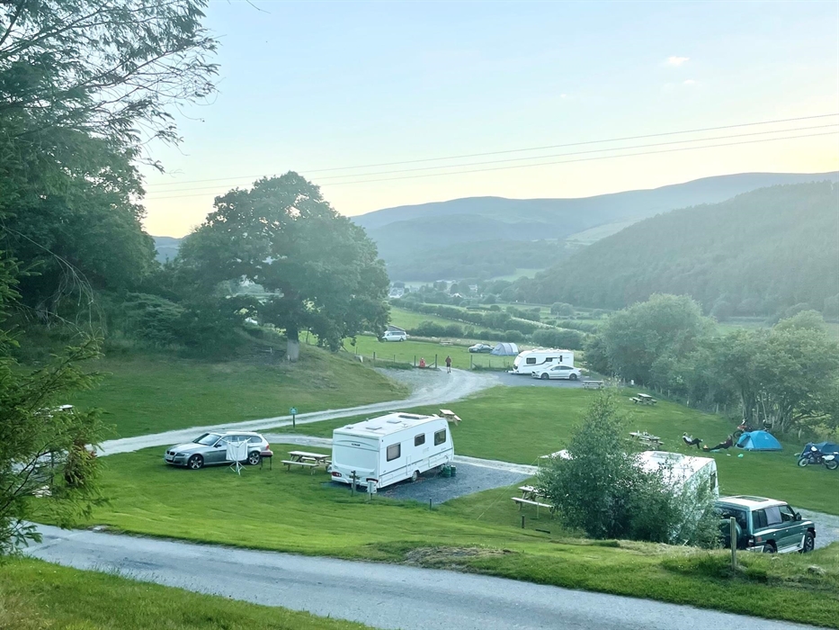 Gwerniago Camping Site