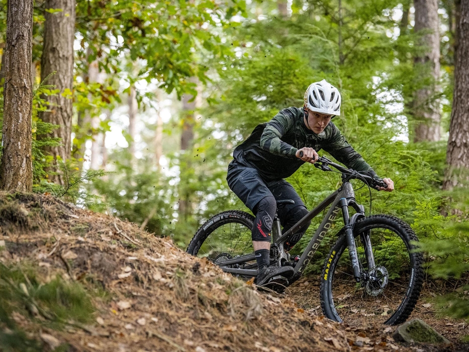 Guided Mountain Bike rides across South Wales