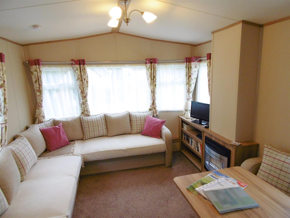 Three bedroom lounge an dining area