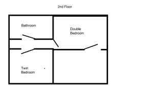 2nd floor plan