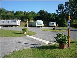 Black Mountain Caravan Park
