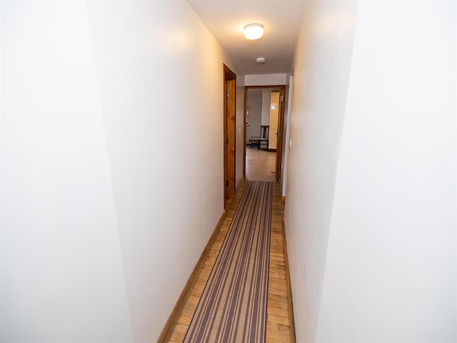 The Stables, hallway