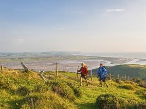Celtic Trails - Gower Coast Path