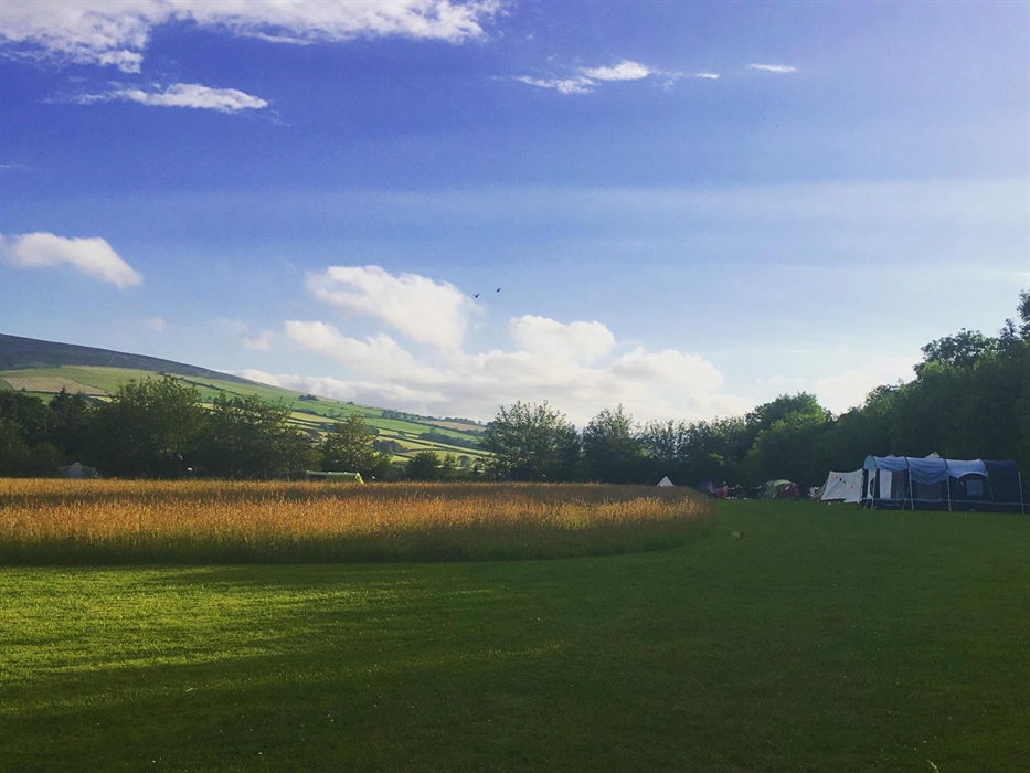 Views of the Pembrokeshire Coast National Park