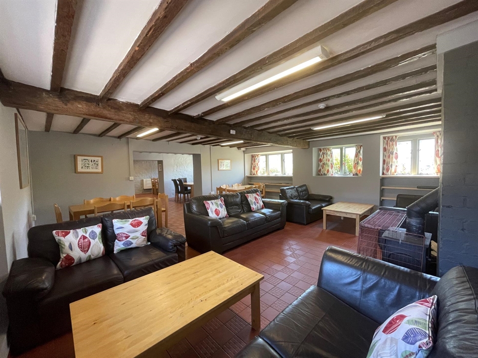 Kestral Lounge & Dining area