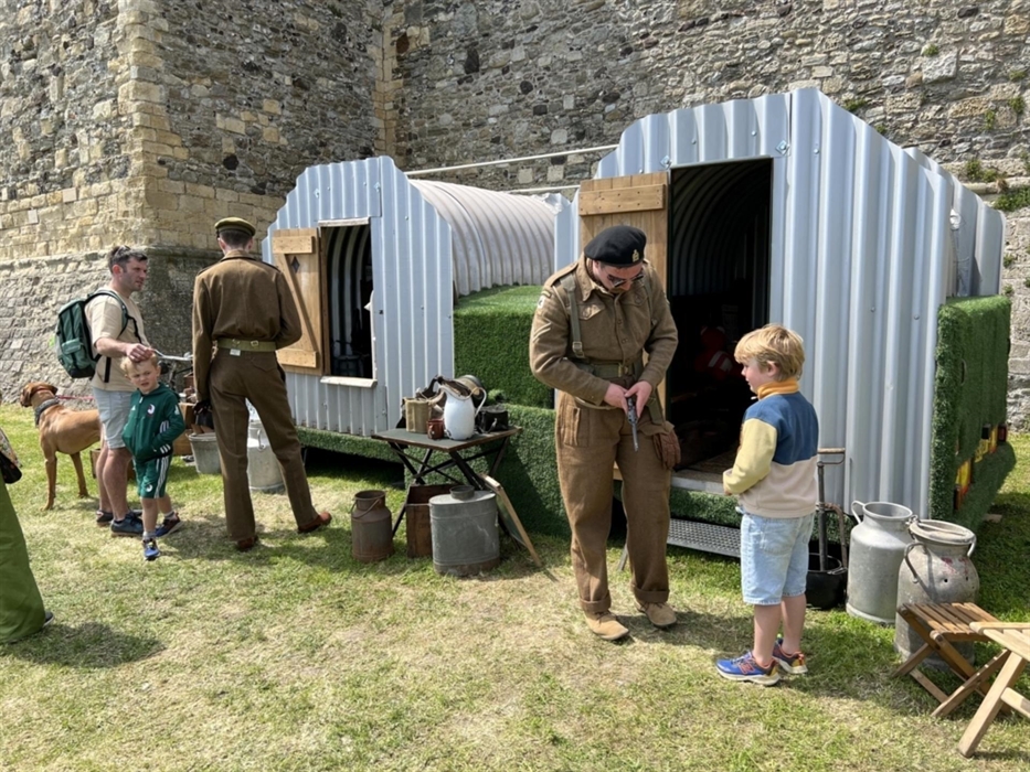 Welshpool 1940s Weekend