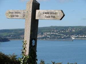 Fishguard Bay Caravan & Camping Park