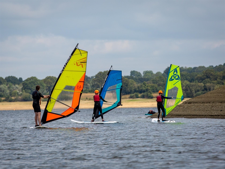 Llandegfedd Activity Centre