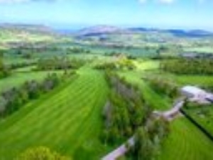 Back 9-holes at Silver Birch