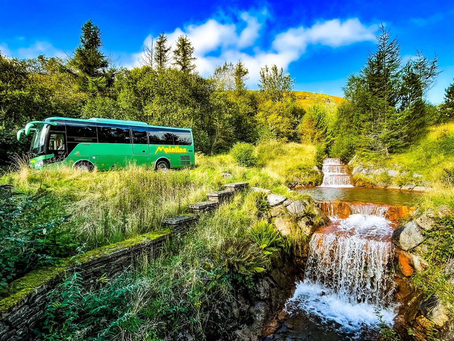 Executive 34, 49 & 53 seat Coach Hire for all occasions