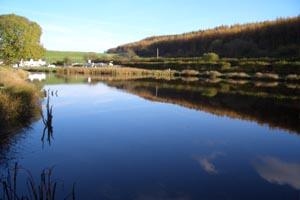 Llandegla Trout Fishery