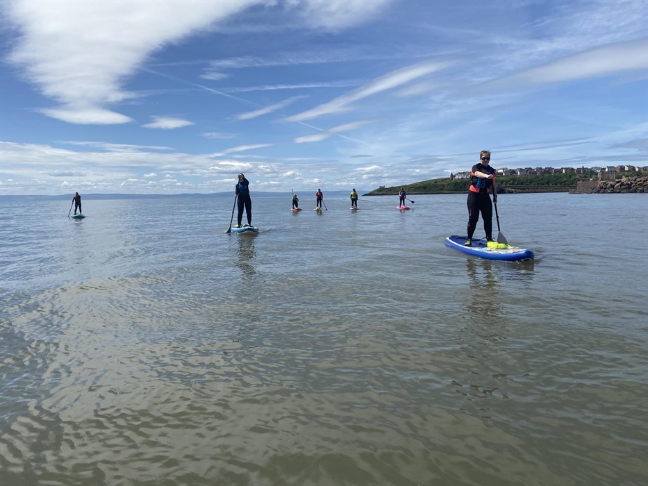 Coastal Adventures & Coastal Skills Sessions