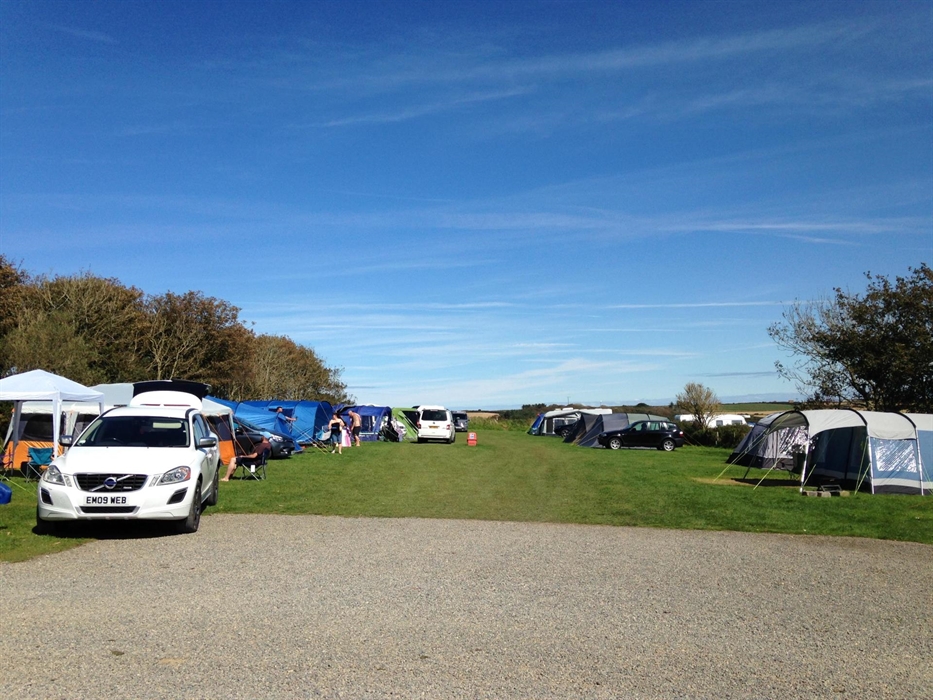 Another glorious day in the Shire!