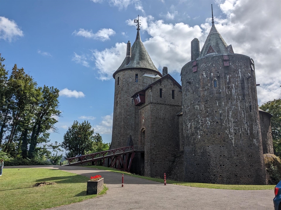 Castell Coch