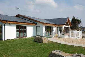Glan Gors Holiday Park