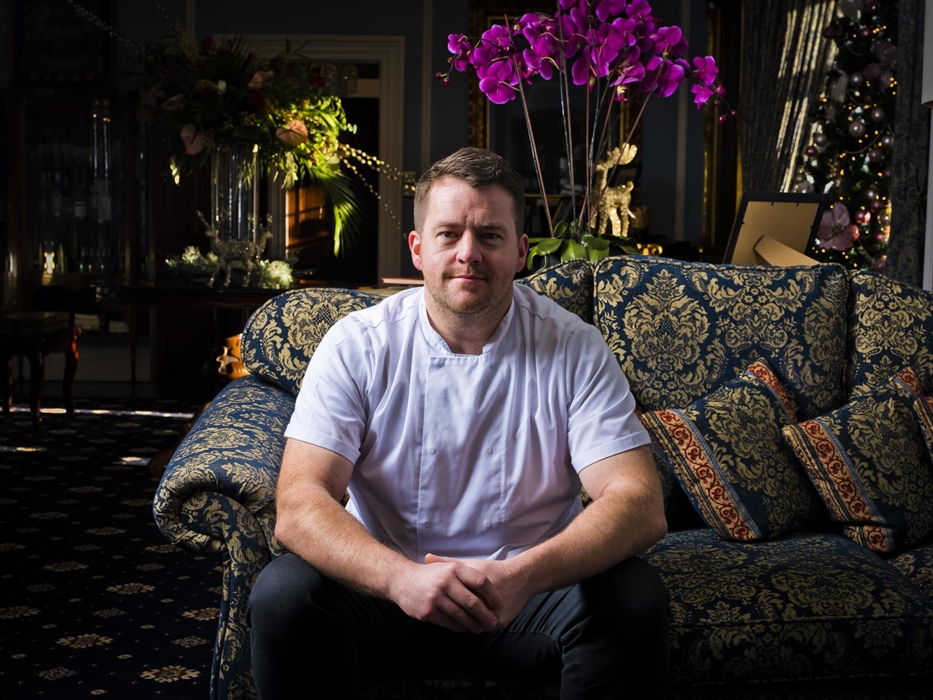 Head Chef at The Gunroom Restaurant, Plas Dinas Country House