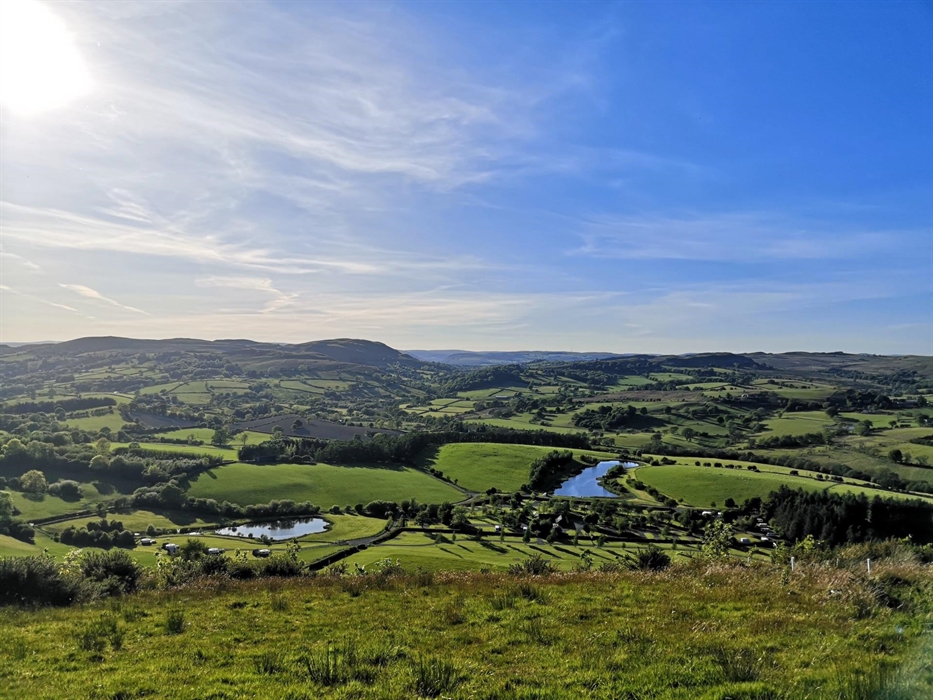 Radnorshire view
