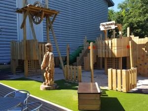 Outdoor Play Area